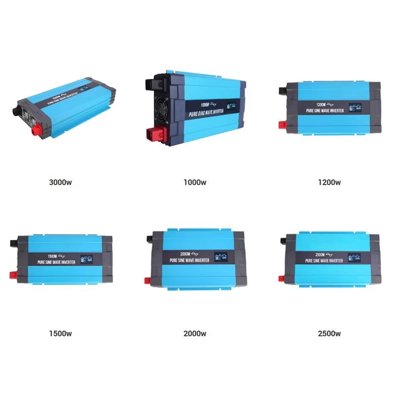 Off Grid Solar Inverter 48V 6000W - Hot Sale 7000w 6000w off Grid
