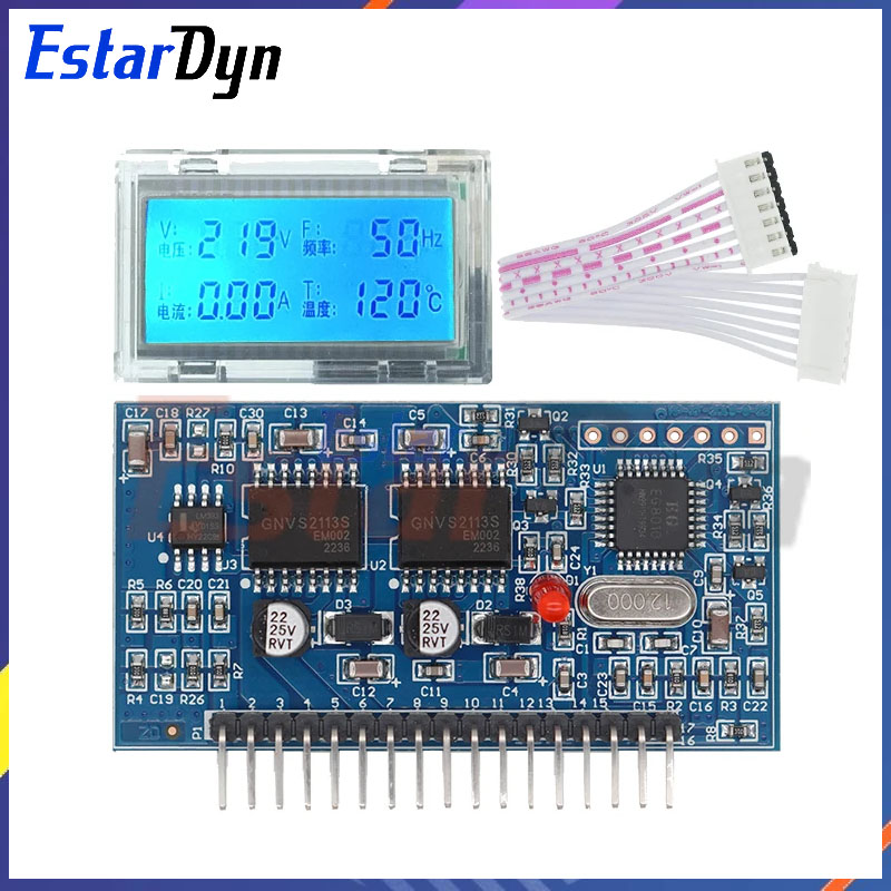 Egs002 Pure Sine Wave Inverter Driver Board - Estardyn 5V DC-AC Pure Sine Wave