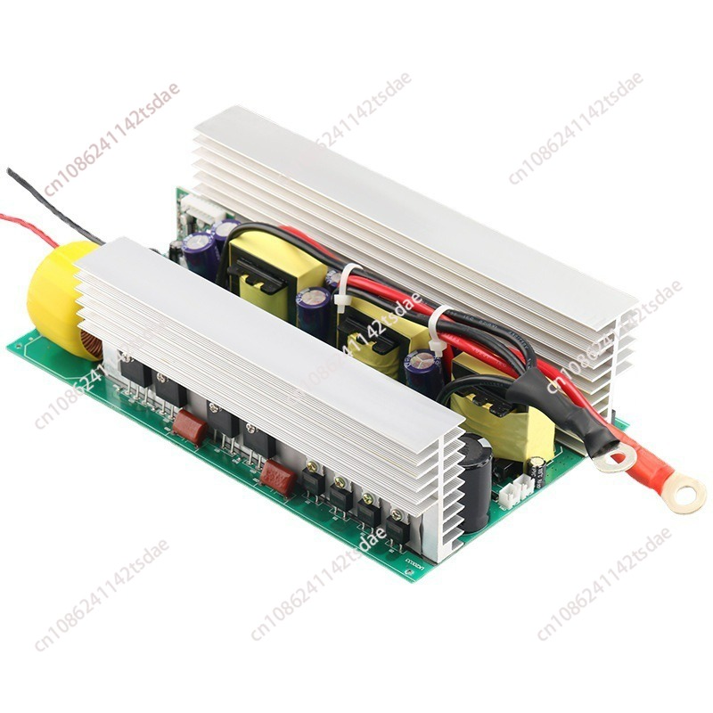 1500W Full Power Pure Sine Wav - đánh giá và giá Pure Sine Wave Inverter Board 24V 48V