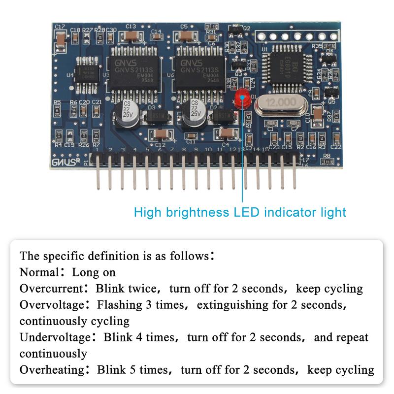 EGS002 Pure Sine Wave Inverter - đánh giá và giá Egs002 Pure Sine Wave Inverter Driver Board