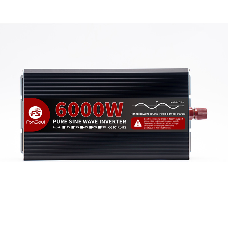 Real Power Pure Sine Wave Inve - đánh giá và giá Pure Sine Wave Inverter 5000W 48V 220V