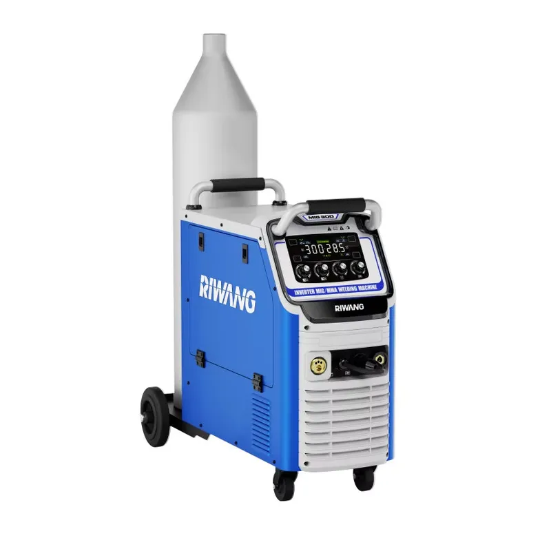 MIG-300 380V Industrial-Grade  - đánh giá và giá Inverter Welding Machine Igbt 300A