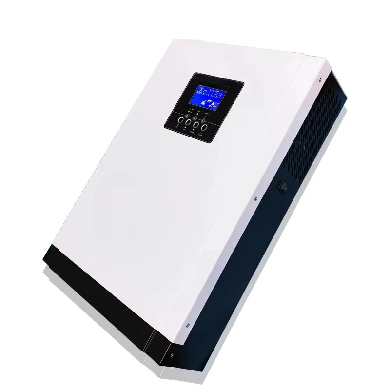 5000W 5600W Hybrid Solar Inver - đánh giá và giá Parallel Solar Inverter 48V 5000W Mppt