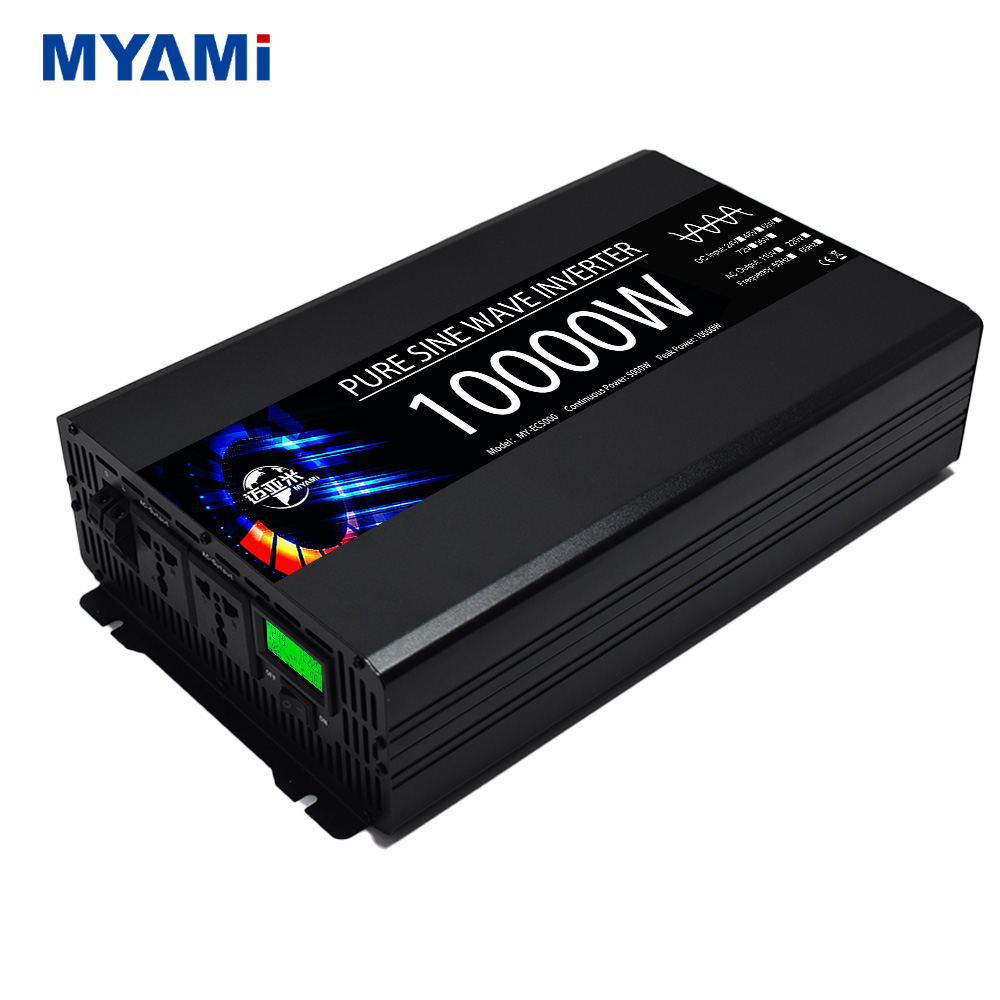 MYAMi 5000W 4000W 3000W 2000W  - đánh giá và giá Pure Sine Wave Inverter 5000W 48V 220V