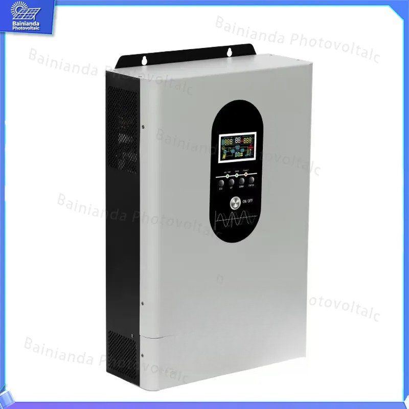 3kW 5.5kW Hybrid Solar Inverte - đánh giá và giá Hybrid Solar Inverter 5.5Kw Mppt 48V