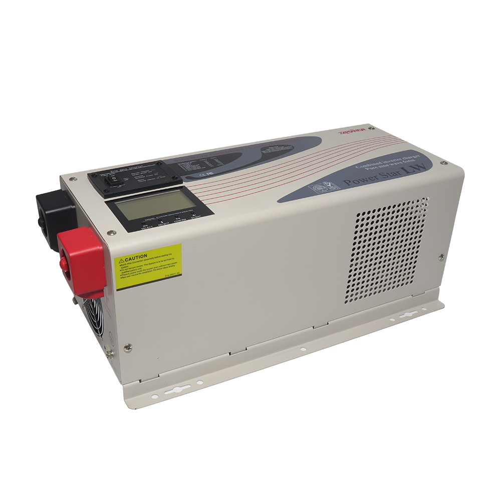 Power Supply Low Frequency Hyb - đánh giá và giá Off Grid Solar Inverter 48V 6000W