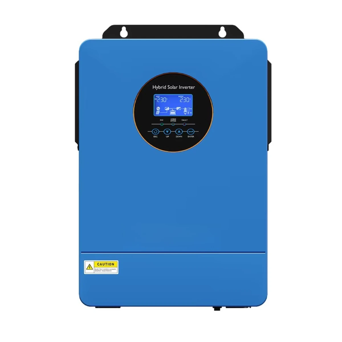 3Kw 4Kw 5000W 5.5Kw 6Kw 6200 P - đánh giá và giá Hybrid Solar Inverter 5.5Kw Mppt 48V