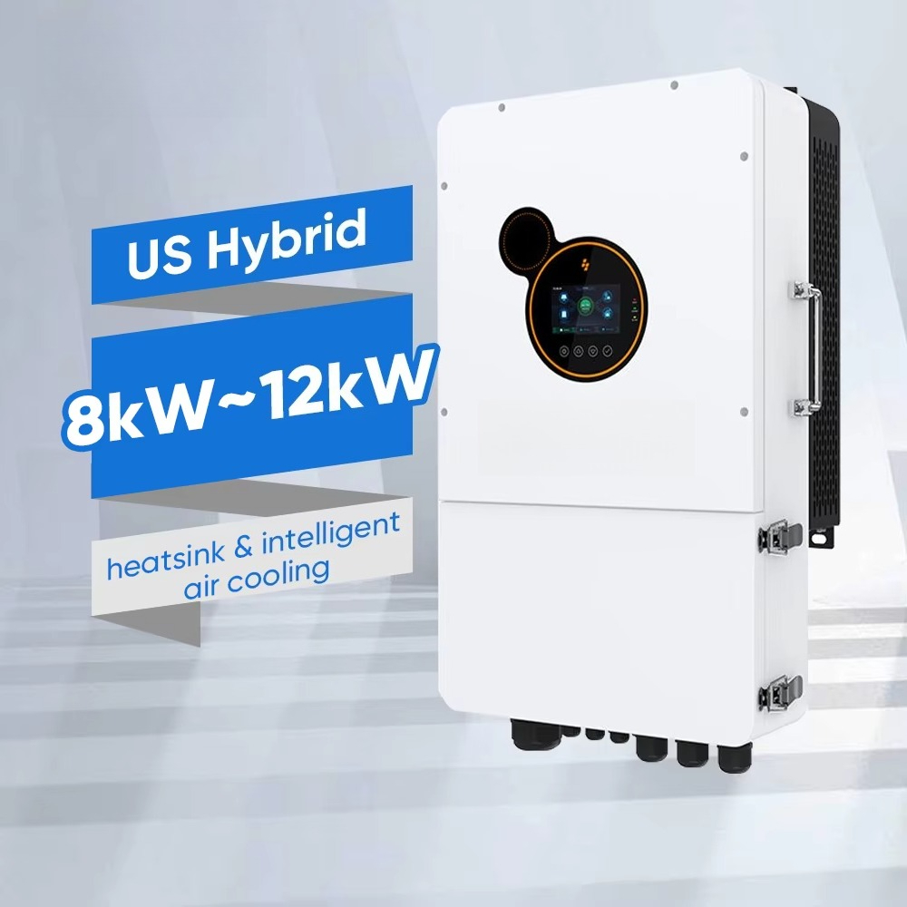 Lovsun Residential 8kW 10kW 12 - đánh giá và giá Split Phase Inverter 10Kw 110V 220V